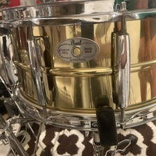 Pearl brass snare for sale  Salt Lake City
