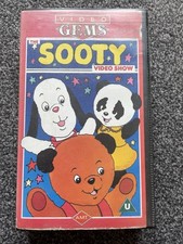 Sooty video show for sale  NUNEATON