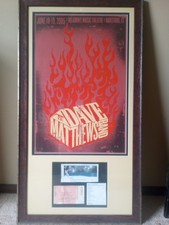 Concert posters gig for sale  Aberdeen