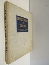 Mio libro cucito usato  Salerno