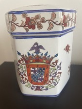 Pôt chinois porcelaine d'occasion  Enghien-les-Bains