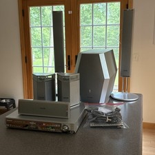 Panasonic disc dvd for sale  North Lawrence