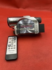 Panasonic vdr m70gc for sale  SHEFFIELD