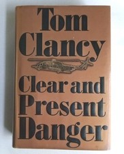 Tom clancy clear for sale  Maysville