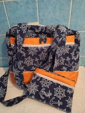 Badetasche 2tlg gebraucht kaufen  Waldkraiburg