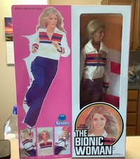 bionic woman doll for sale  Frankfort