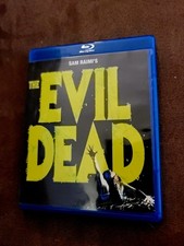 The Evil Dead 1981 Bluray Rare Sam Raimi Bruce Campbell Anchor Bay, usado comprar usado The Evil Dead 1981 Bluray Rare Sam Raimi Bruce Campbell Anchor Bay, usado comprar usado  Enviando para Brazil