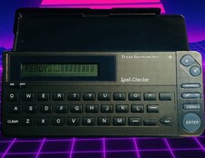 Vtg texas instruments for sale  Lubbock