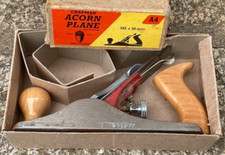 Vintage acorn smoothing for sale  PENRYN