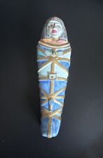 Handmade egyptian sarcophagus for sale  NEWTON ABBOT