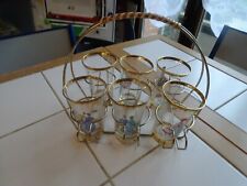Lot verres panier d'occasion  Saultain