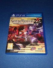 Samurai warriors 4 ps4 Playstation 4 comprar usado  Enviando para Brazil