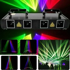 Proiettore laser rgby usato Proiettore laser rgby usato  Spedire a Italy