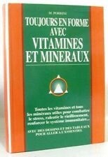Forme vitamines mineraux. d'occasion  Joinville