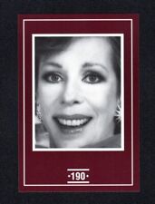 Carol burnett comedian for sale  North Canton