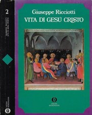 Vita gesù cristo. usato  Italia