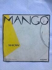 Mango lei verrà usato  Palermo