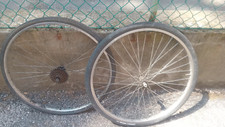 Ruote bici vintage usato  Bologna
