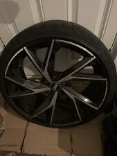 Rs7 alloy wheel for sale  LONDON