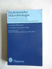 Wiesmann medizinische mikrobio gebraucht kaufen  Wittmund