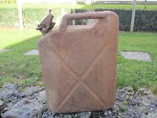 Jerrican jerrycan modéle d'occasion  Rebais