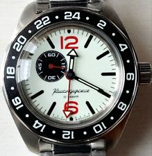 Vostok komandirskie automatic usato  Milano
