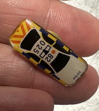 Vintage police car for sale  DONCASTER