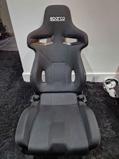 Sparco r333 bucket for sale  BASILDON