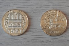 Lot médailles notre usato  Spedire a Italy