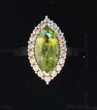 Natural hebei peridot for sale  ALCESTER