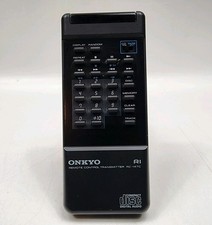 Onkyo remote control for sale  San Miguel