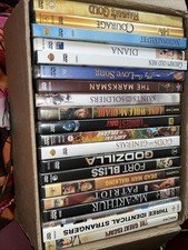 Assorted dvd move for sale  Erwin
