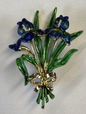 Vintage exquisite blue for sale  GLOUCESTER