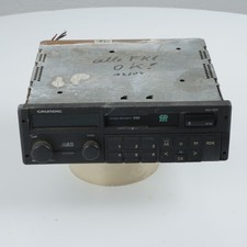 Grundig WKC 1904 RDS 1995 Deutschland Autoradio Oldtimerradio Ungetestet comprar usado Grundig WKC 1904 RDS 1995 Deutschland Autoradio Oldtimerradio Ungetestet comprar usado  Enviando para Brazil