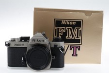 Custodia nikon fm2 usato  Spedire a Italy