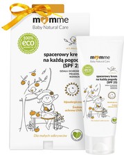 Momme Spacerowy Krem na każdą pogodę dla dzieci, 50 ml, używany na sprzedaż  PL