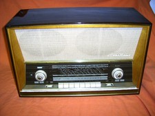 Röhrenradio saba wildbad gebraucht kaufen  Waldenburg