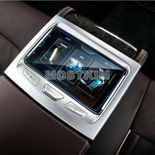 Protetor de tela de vidro temperado assento traseiro FPD para BMW 7 Series G11 G12 2016-2021 comprar usado  Enviando para Brazil