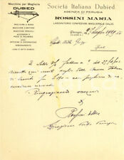 1929 perugia società usato  Milano