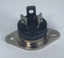 Triac bta40 600b for sale  Denver