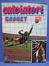 Album figurine calciatori usato  Carraia