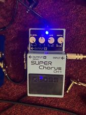 Boss super chorus for sale  Hernando