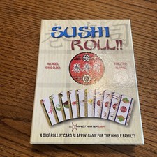 Sushi roll game for sale  Houston