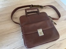 Alte leder handtasche gebraucht kaufen  Offenbach