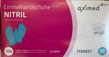 1000 aximed nitril gebraucht kaufen  Wöllstein