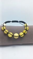 Bracelet shamballa natural d'occasion  Expédié en Belgium