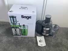 Sage juicer for sale  LEIGH-ON-SEA