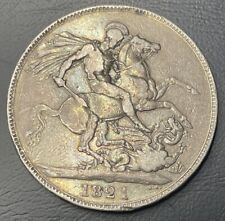 1821 george silver for sale  SALFORD