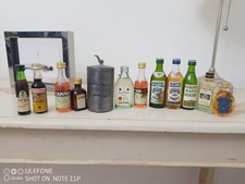 Miniature liquori usato  Zoagli