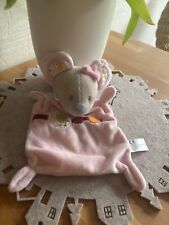 Schmusetuch kuscheltuch nicoto gebraucht kaufen  Seesen